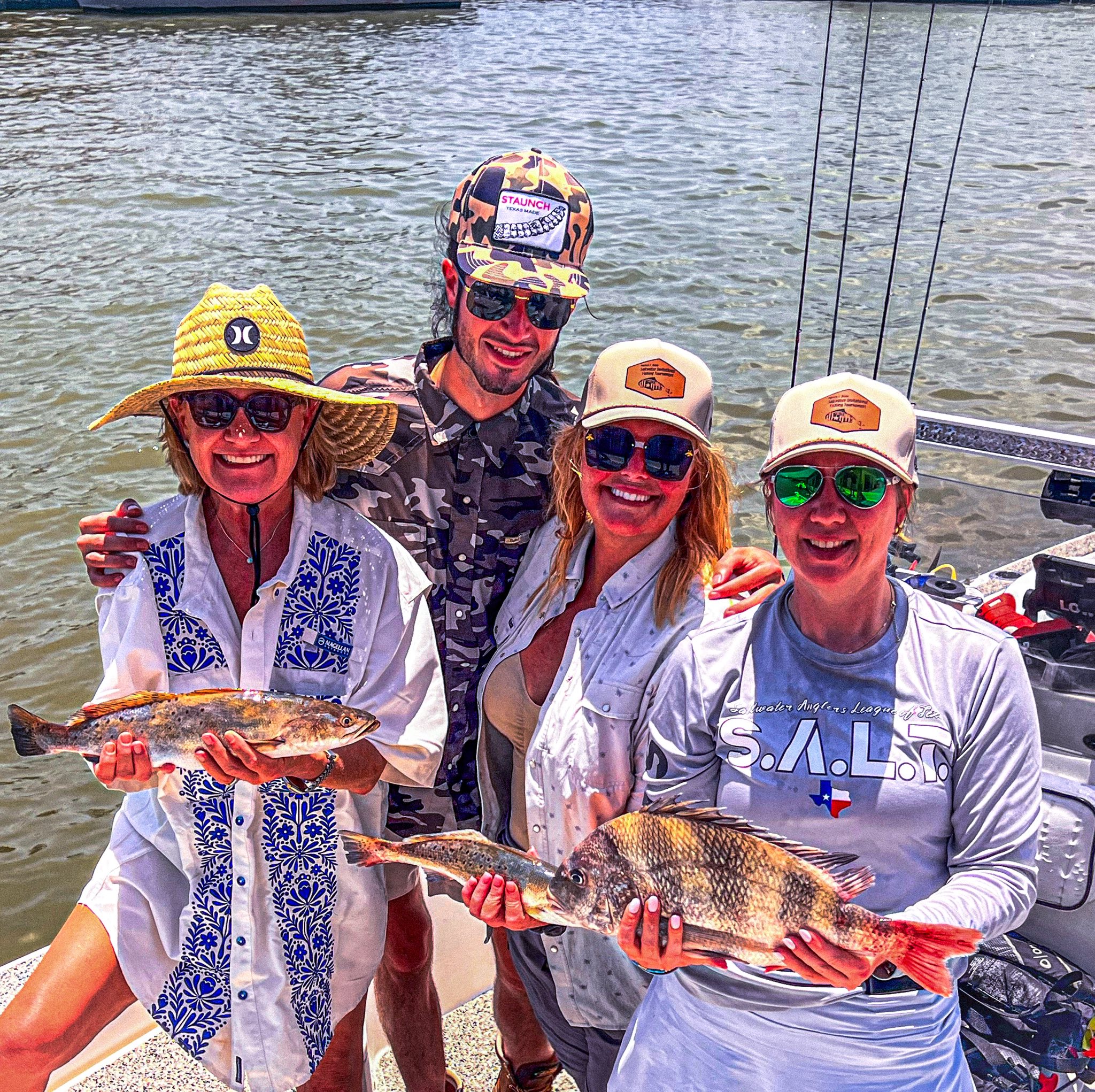 22nd Annual Patrick F. Doyle Fishing Tournament