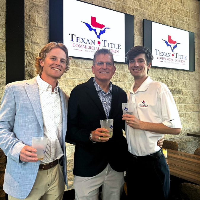 Texan Title Expands Commercial Division