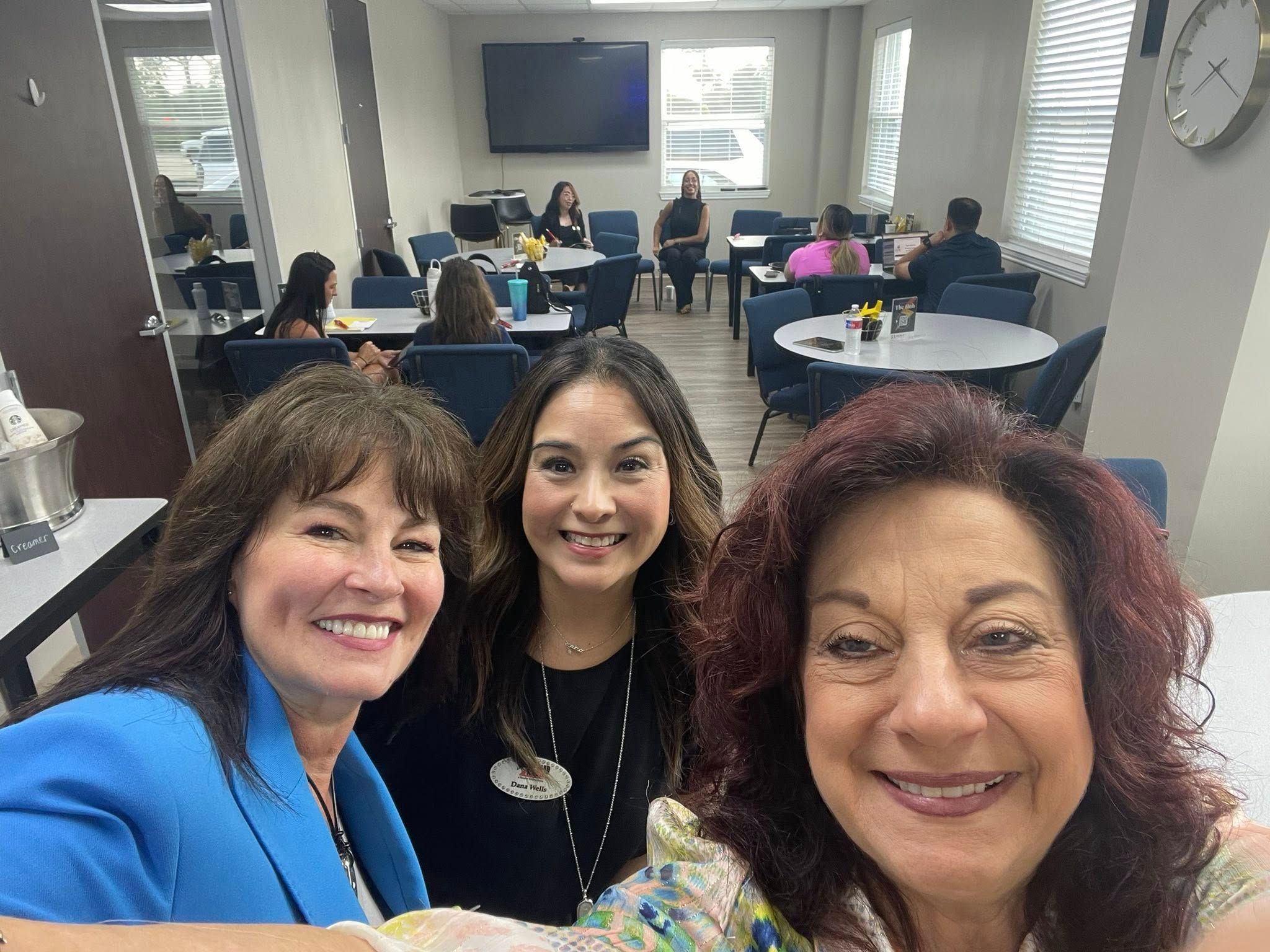 CE Classes with our Galveston and Deer Park Offices