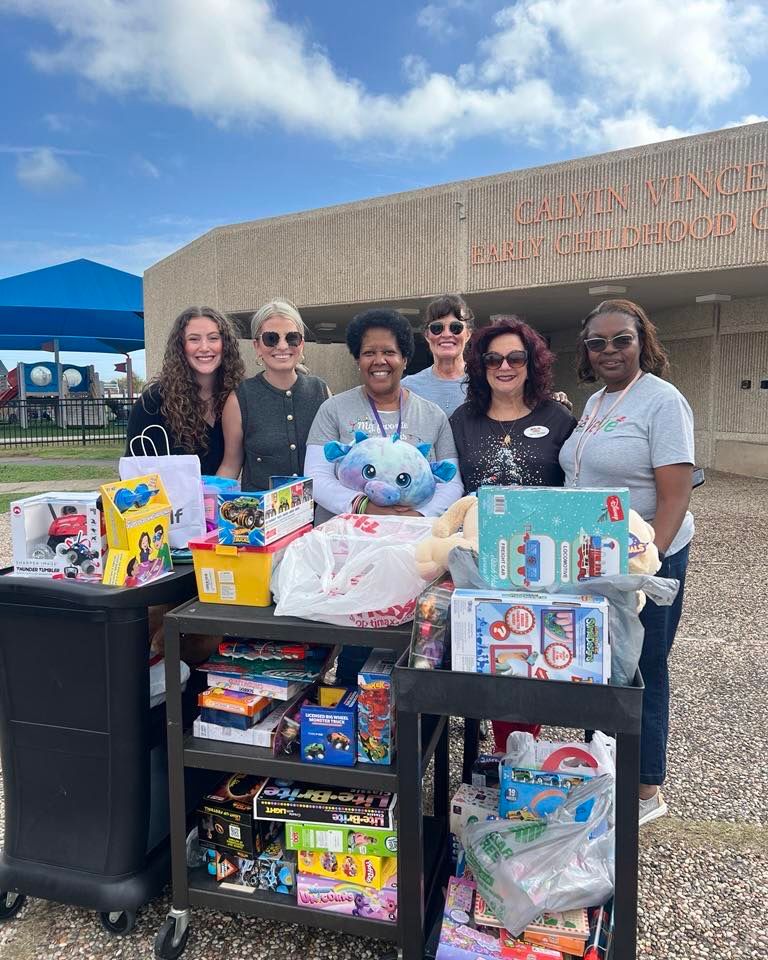 Thank you for all your donations this year!
