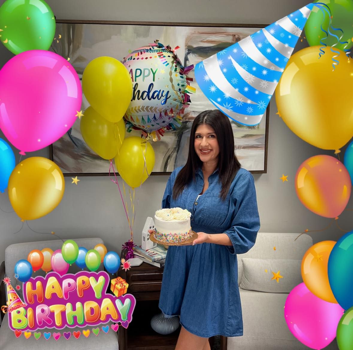 We love to celebrate our people!