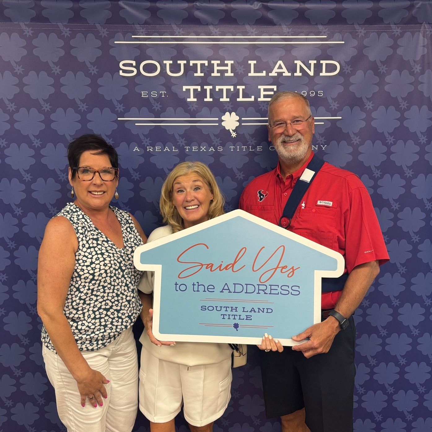 Happy Customers!
