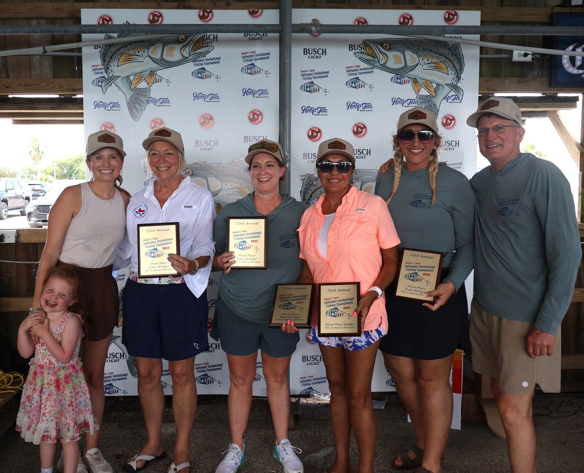 22nd Annual PFD Saltwater Invitational!