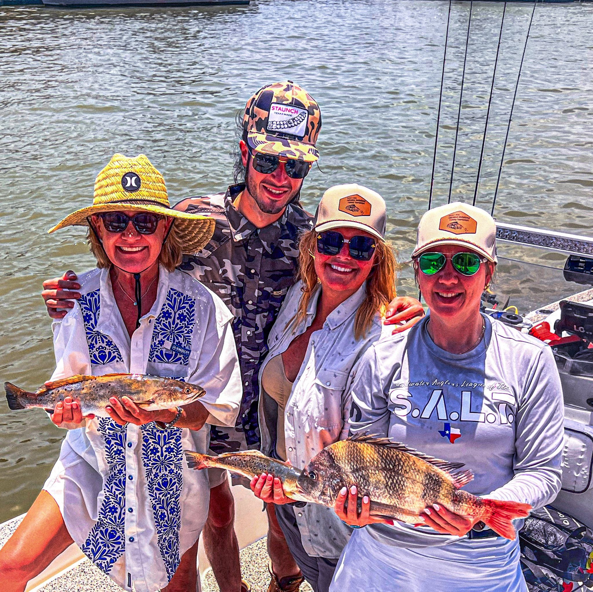 22nd Annual Patrick F. Doyle Fishing Tournament