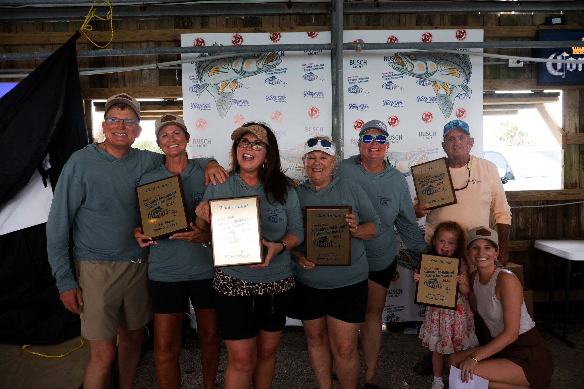 22nd Annual Patrick F. Doyle Fishing Tournament