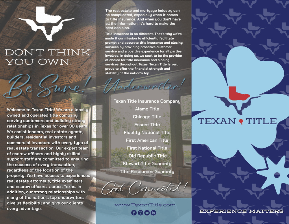 Corporate Brochure